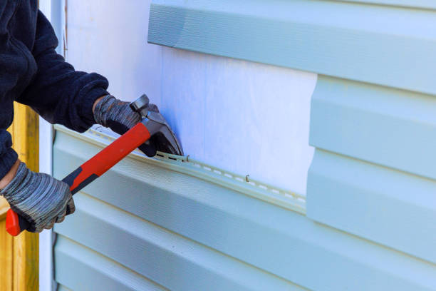 Reliable Storm Damage Siding Repair contractor in Norcross, GA by Creative Siding